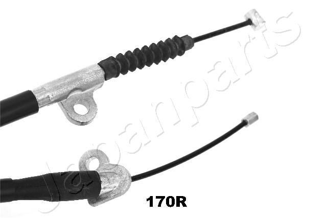 Cavo comando, Freno stazionamento - BC-170R JAPANPARTS