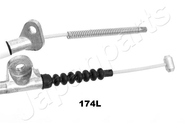 trosas, stovėjimo stabdys - BC-174L JAPANPARTS