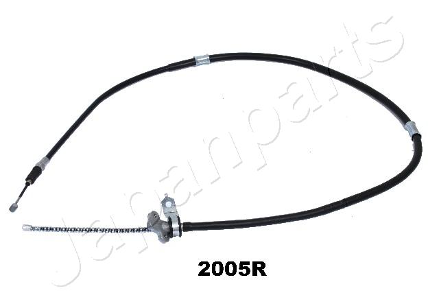 Cable, parking brake - BC-2005R JAPANPARTS