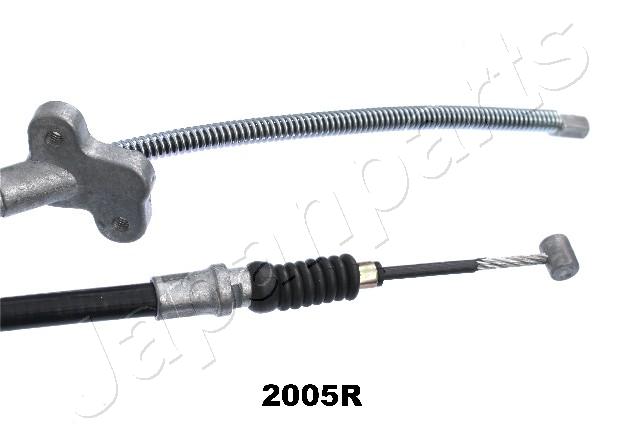 Cable, parking brake - BC-2005R JAPANPARTS