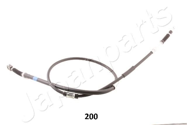 Cavo comando, Freno stazionamento - BC-200 JAPANPARTS
