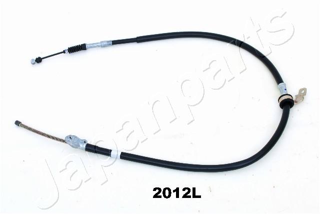 Cable, parking brake - BC-2012L JAPANPARTS