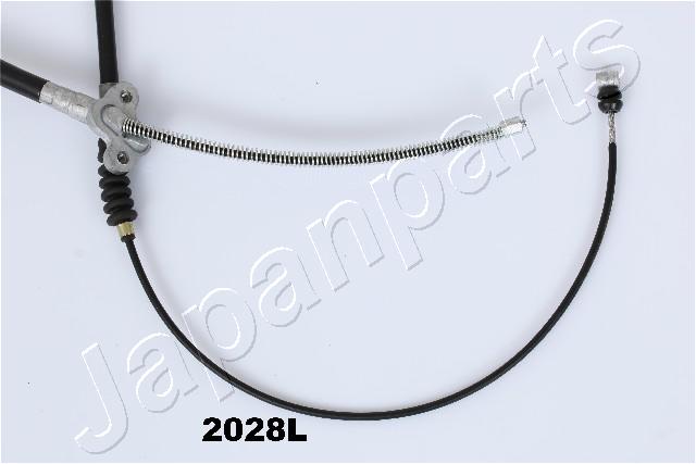 Cable, parking brake - BC-2028L JAPANPARTS