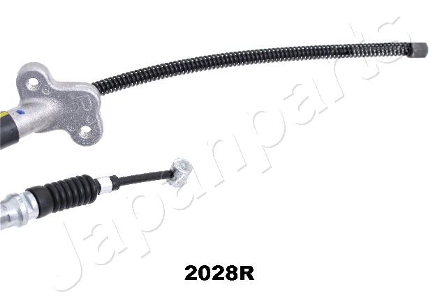 Cable, parking brake - BC-2028R JAPANPARTS