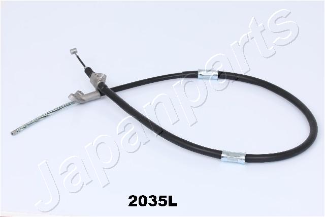 Cable, parking brake - BC-2035L JAPANPARTS