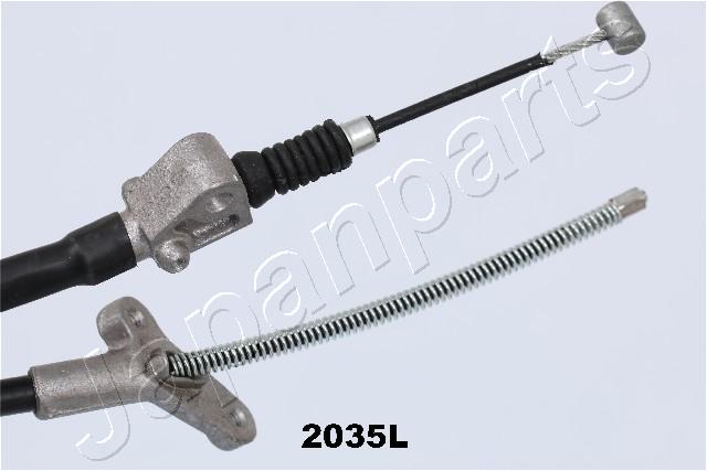 Cable, parking brake - BC-2035L JAPANPARTS