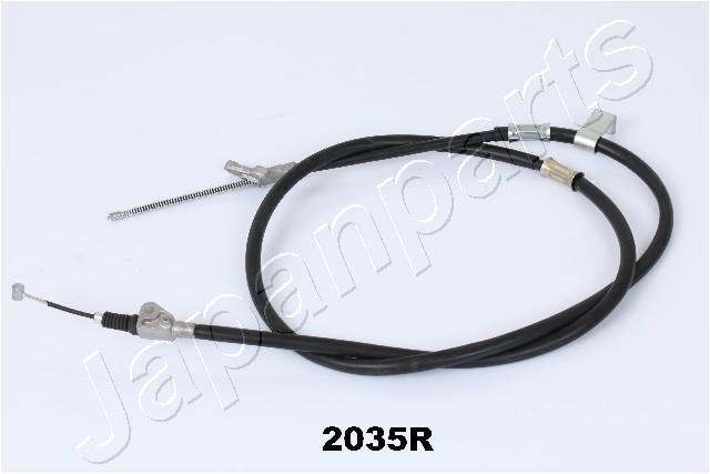 Cable, parking brake - BC-2035R JAPANPARTS