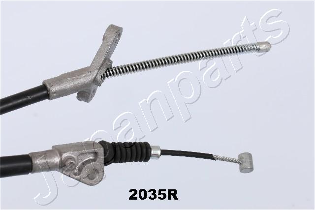 Cable, parking brake - BC-2035R JAPANPARTS