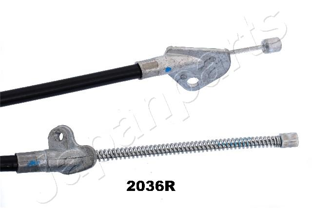 Cable, parking brake - BC-2036R JAPANPARTS