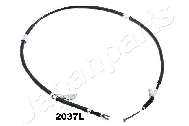 Cavo comando, Freno stazionamento - BC-2037L JAPANPARTS