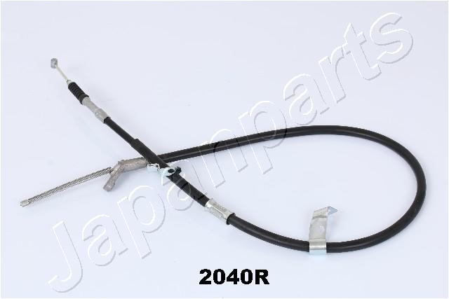 Cable, parking brake - BC-2040R JAPANPARTS