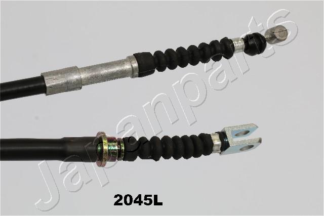 Cable, parking brake - BC-2045L JAPANPARTS
