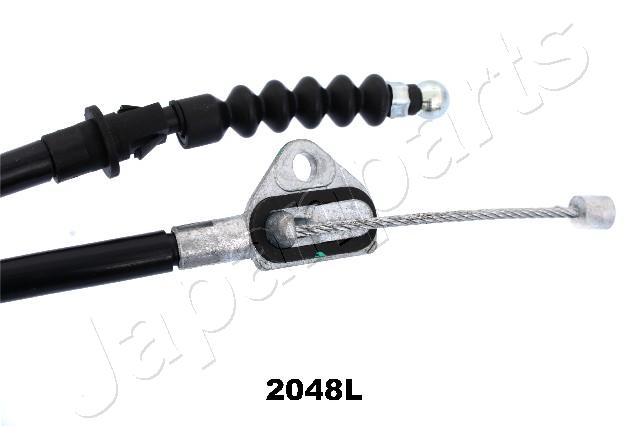Cavo comando, Freno stazionamento - BC-2048L JAPANPARTS