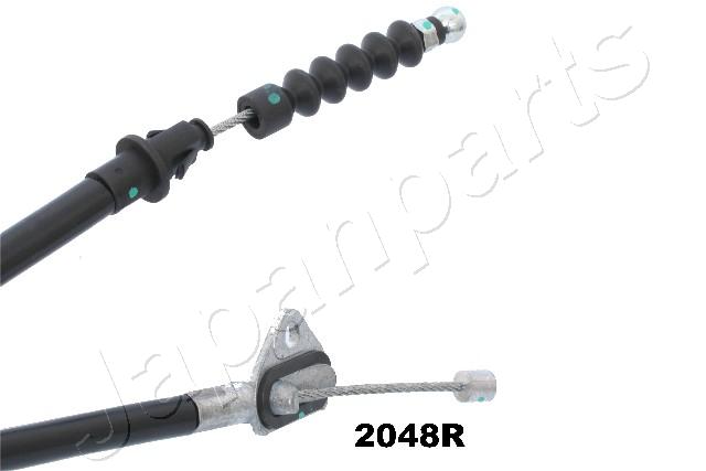 Cable, parking brake - BC-2048R JAPANPARTS