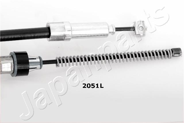 Cable, parking brake - BC-2051L JAPANPARTS