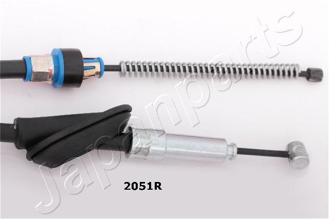 Cable, parking brake - BC-2051R JAPANPARTS