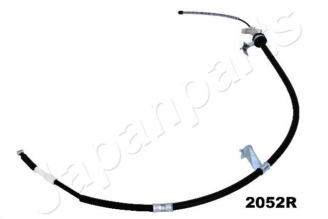 Cavo comando, Freno stazionamento - BC-2052R JAPANPARTS