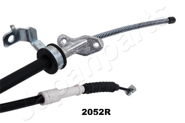 Cavo comando, Freno stazionamento - BC-2052R JAPANPARTS