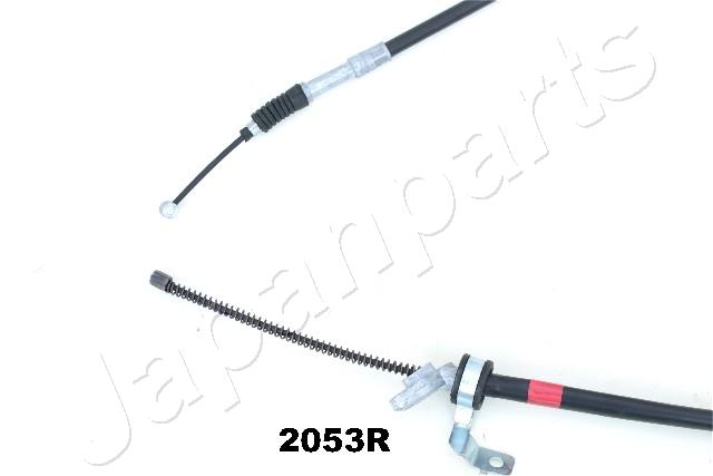 Cable, parking brake - BC-2053R JAPANPARTS