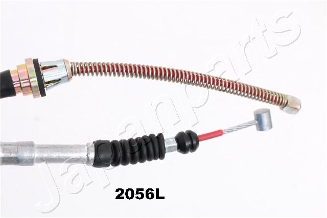 Cable, parking brake - BC-2056L JAPANPARTS