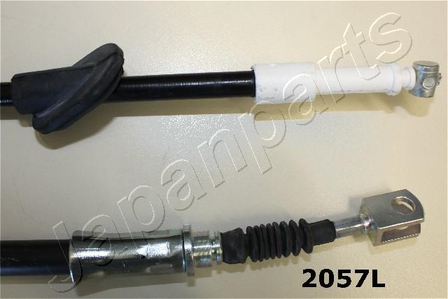 Cavo comando, Freno stazionamento - BC-2057L JAPANPARTS