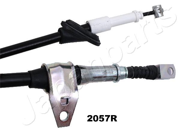 Cavo comando, Freno stazionamento - BC-2057R JAPANPARTS