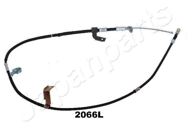 trosas, stovėjimo stabdys - BC-2066L JAPANPARTS
