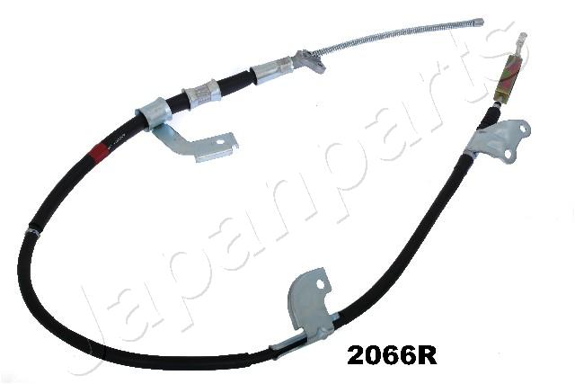 Cable, parking brake - BC-2066R JAPANPARTS