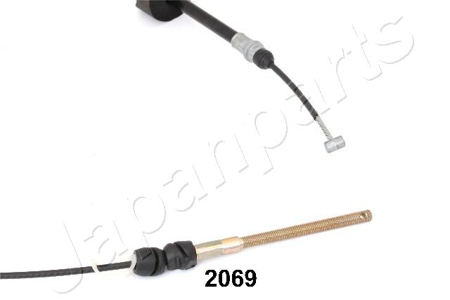 Cable, parking brake - BC-2069 JAPANPARTS