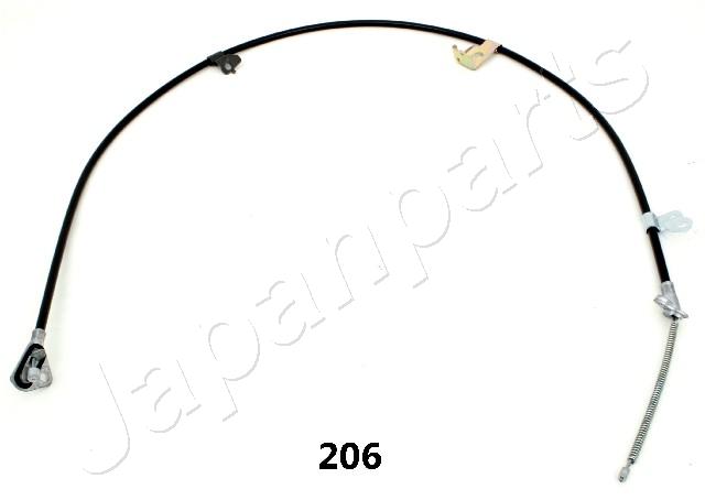 Cable, parking brake - BC-206 JAPANPARTS