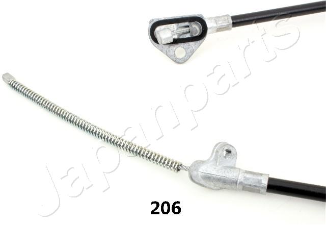 Cable, parking brake - BC-206 JAPANPARTS