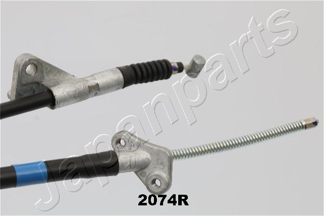 Cable, parking brake - BC-2074R JAPANPARTS