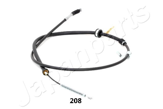 Cavo comando, Freno stazionamento - BC-208 JAPANPARTS