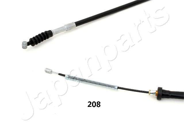 Cavo comando, Freno stazionamento - BC-208 JAPANPARTS