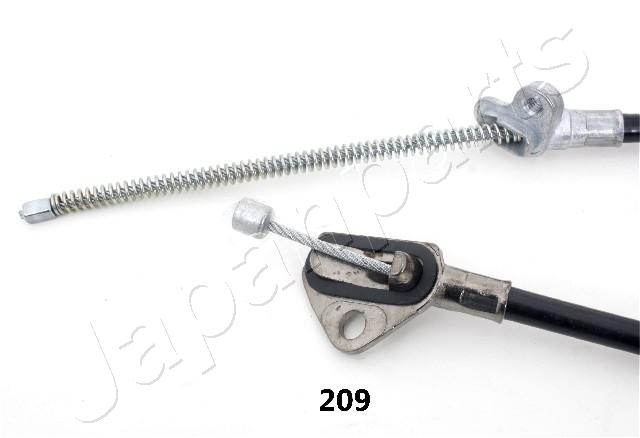 Seilzug, Feststellbremse - BC-209 JAPANPARTS