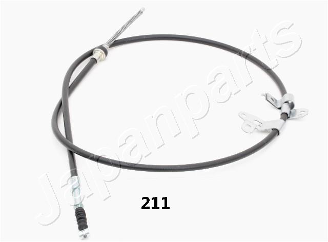 Cable, parking brake - BC-211 JAPANPARTS