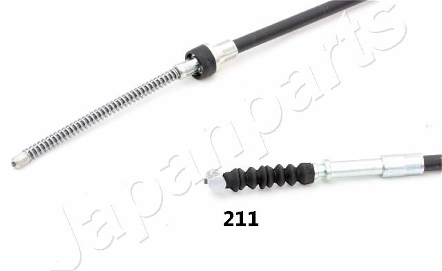 Cable, parking brake - BC-211 JAPANPARTS
