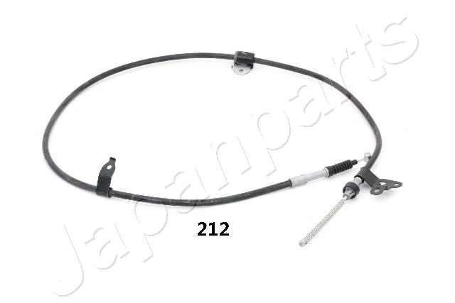 trosas, stovėjimo stabdys - BC-212 JAPANPARTS