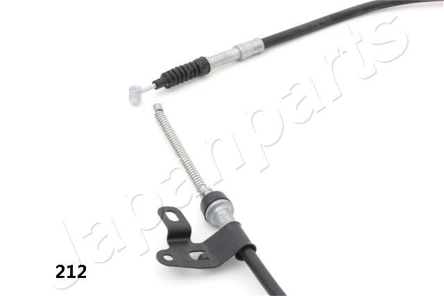 trosas, stovėjimo stabdys - BC-212 JAPANPARTS