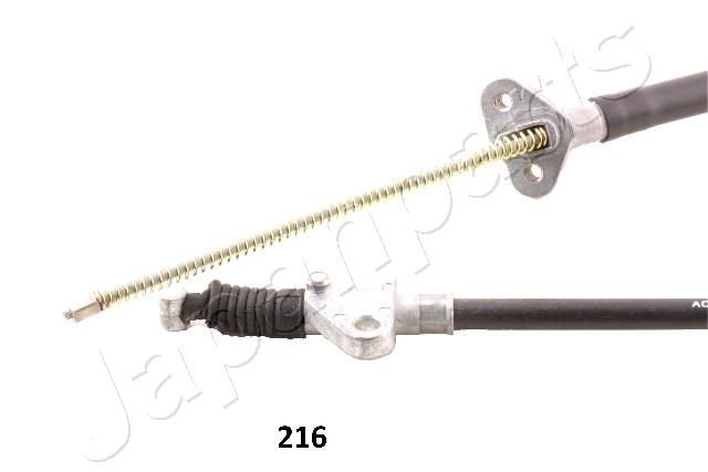 Тросик, cтояночный тормоз - BC-216 JAPANPARTS