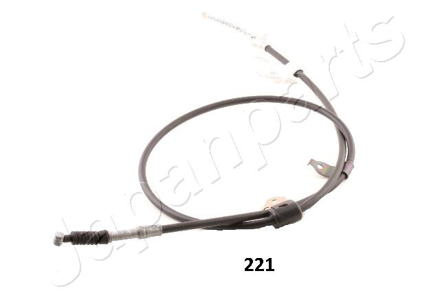 Cable, parking brake - BC-221 JAPANPARTS