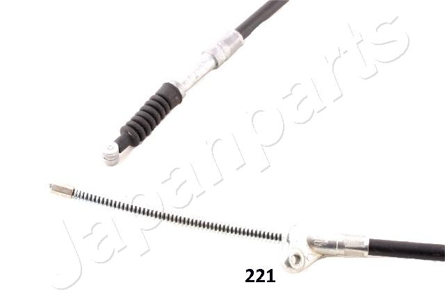 Cable, parking brake - BC-221 JAPANPARTS