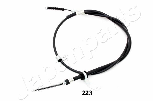 Seilzug, Feststellbremse - BC-223 JAPANPARTS