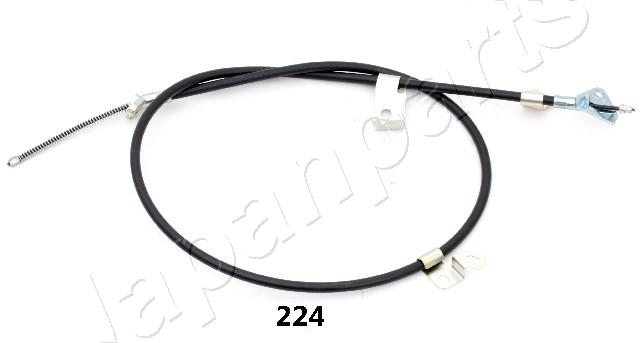 Seilzug, Feststellbremse - BC-224 JAPANPARTS