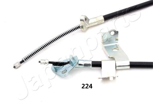 Seilzug, Feststellbremse - BC-224 JAPANPARTS