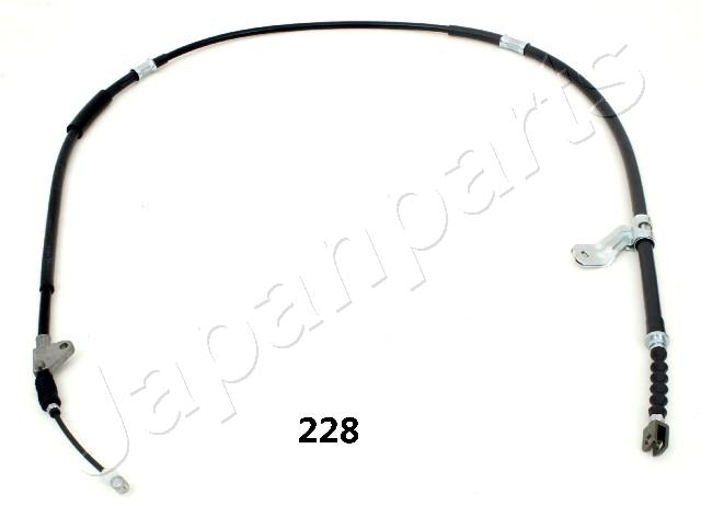 Cable, parking brake - BC-228 JAPANPARTS