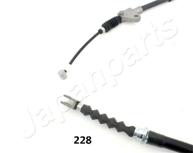 Cable, parking brake - BC-228 JAPANPARTS
