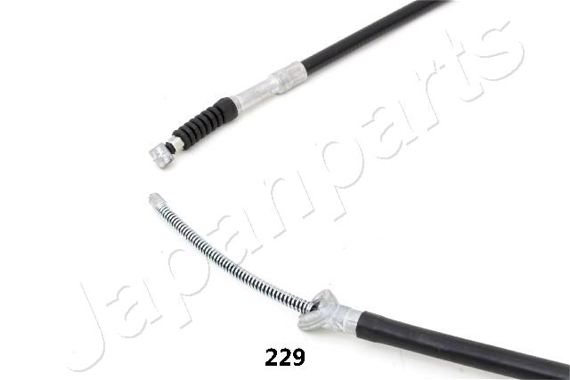 Cable, parking brake - BC-229 JAPANPARTS