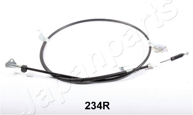 Cable, parking brake - BC-234R JAPANPARTS
