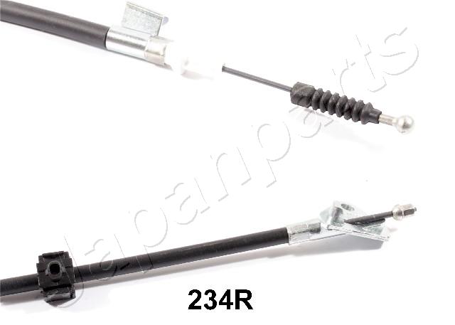 Cable, parking brake - BC-234R JAPANPARTS